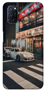 Чехол на Oppo A52 / A72 / A92 Tokyo Porsche фото 1 из 1