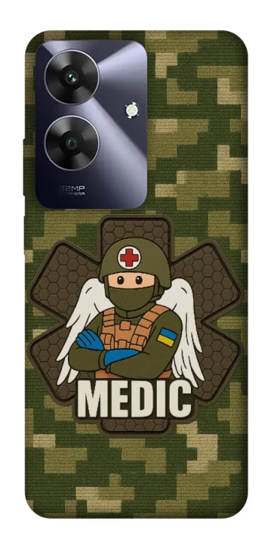 Чехол на Realme Note 60 Medic фото 1 из 1