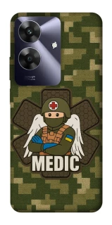 Чехол на Realme Note 60 Medic фото 1 из 1