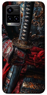 Чехол на Vivo Y21 / Y33s samurai фото 1 из 1