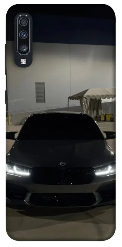 Чехол на Samsung Galaxy A70 (A705F) BMW V55 фото 1 из 1