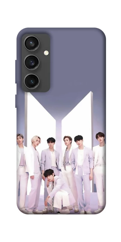 Чохол на Samsung Galaxy S24 FE BTS v4 фото 1 з 1