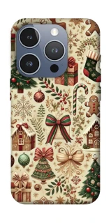 Чехол на Apple iPhone 16 Pro Christmas mood ver.4 фото 1 из 1