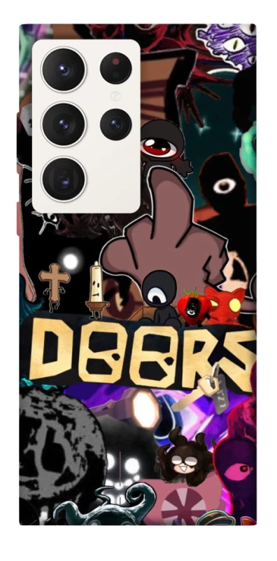 Чехол на Samsung Galaxy S23 Ultra Doors фото 1 из 1