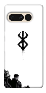 Чохол на Google Pixel 7 Pro berserk white фото 1 з 1