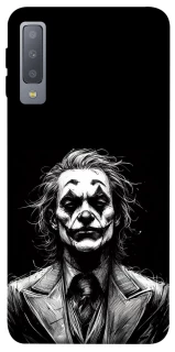 Чехол на Samsung A750 Galaxy A7 (2018) Joker B&W фото 1 из 1