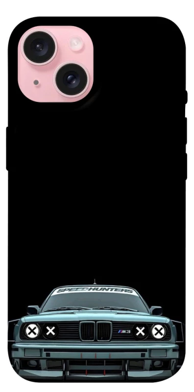 Чехол на Apple iPhone 15 (6.1") BMW v148 фото 1 из 1