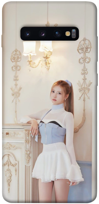 Чохол на Samsung Galaxy S10+ Rami - BABYMONSTER фото 1 з 1