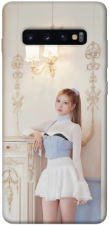 Чехол на Samsung Galaxy S10+ Rami - BABYMONSTER фото 1 из 1