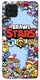 Чохол на Samsung Galaxy A22 4G Brawl Stars ver.2 фото 1 з 1