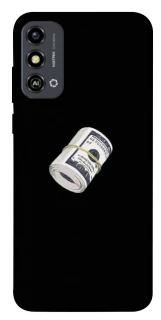 Чохол на ZTE Blade A53 Money motivation фото 1 з 1