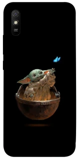 Чохол на Xiaomi Redmi 9A Star Wars Grogu фото 1 з 1