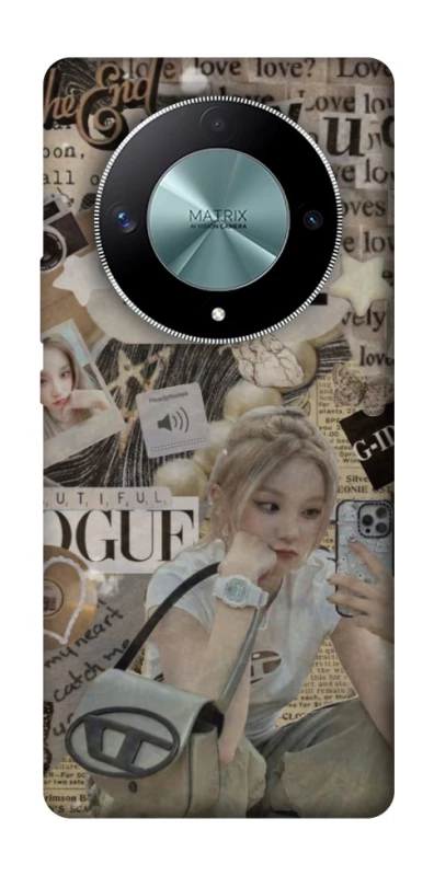 Чохол на Huawei Magic6 Lite Yuqi (G)I-DLE фото 1 з 1