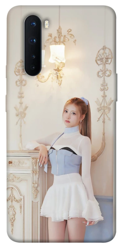 Чохол на OnePlus Nord Rami - BABYMONSTER фото 1 з 1