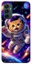 Чехол на Samsung Galaxy M34 5G Space Cat фото 1 из 1