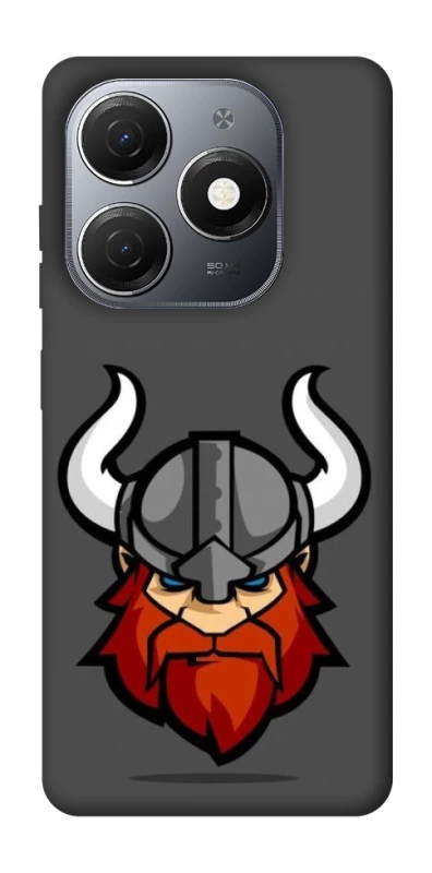 Чохол на TECNO Spark 20 Viking v3 фото 1 з 1