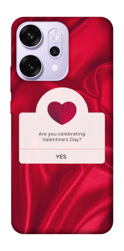 Чохол на Oppo Reno 14 Pro Love aesthetic ver.1 фото 1 з 1