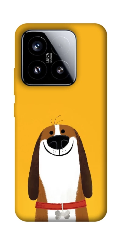Чехол на Xiaomi 15 Пёс-нос фото 1 из 1
