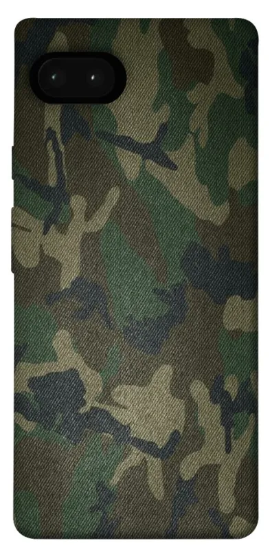 Чехол на Google Pixel 7a camouflage v1 фото 1 из 1