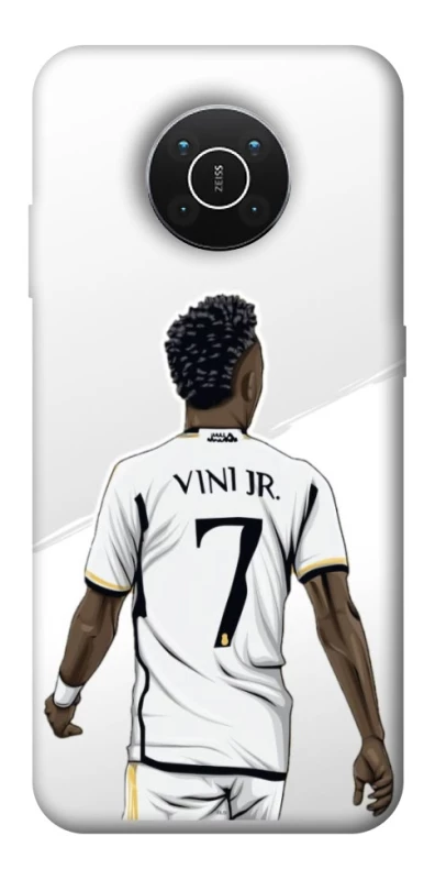 Чехол на Nokia X10 / X20 Vinícius Jr. фото 1 из 1