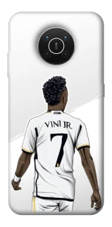 Чехол на Nokia X10 / X20 Vinícius Jr. фото 1 из 1