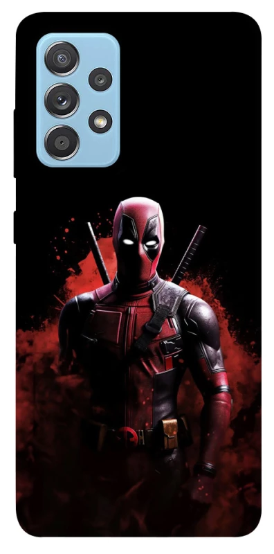 Чехол на Samsung Galaxy A52 4G / A52 5G Deadpool фото 1 из 1