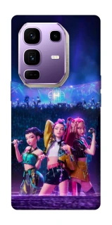 Чохол на Infinix Note 50 Pro+ K-Pop Demon Hunters ver.3 фото 1 з 1