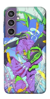 Чохол на Samsung Galaxy S23 FE Євангеліон v2 фото 1 з 1