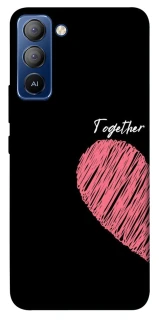 Чохол на TECNO Pop 5 LTE Pair romantic theme ver.12 фото 1 з 1