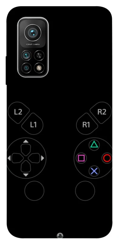 Чехол на Xiaomi Mi 10T PS Controller фото 1 из 1