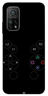 Чехол на Xiaomi Mi 10T PS Controller фото 1 из 1