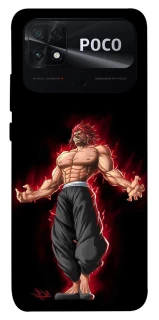 Чохол на Xiaomi Poco C40 Yujiro фото 1 з 1