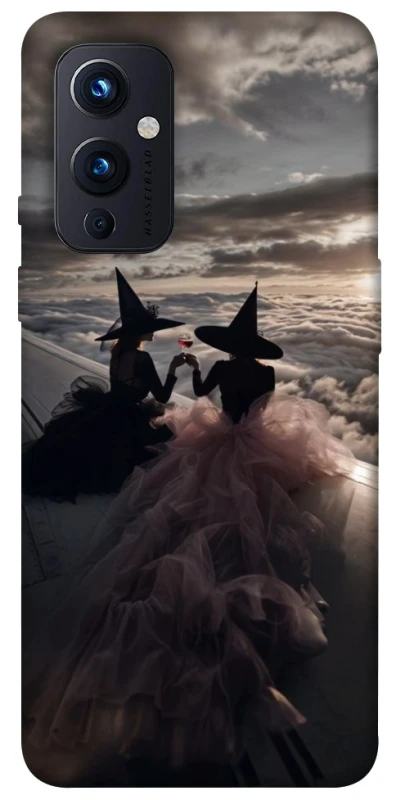 Чохол на OnePlus 9 Halloween Witch ver.1 фото 1 з 1