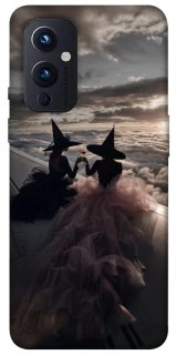 Чехол на OnePlus 9 Halloween Witch ver.1 фото 1 из 1