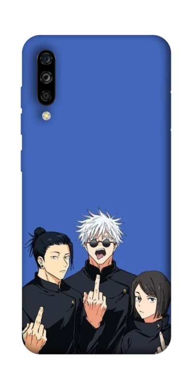 Чохол на ZTE Blade A7s (2019) jujutsu kaisen v3 фото 1 з 1