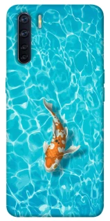 Чехол на Oppo A91 Fish фото 1 из 1