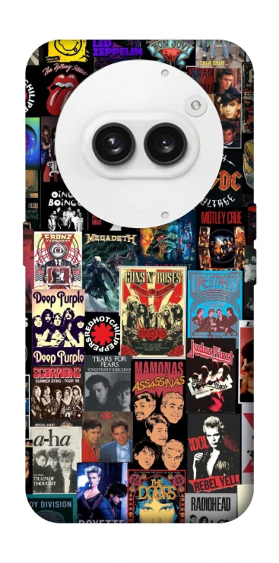 Чехол на Nothing Phone (2a) My playlist ver.7 фото 1 из 1