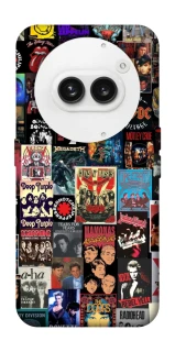 Чехол на Nothing Phone (2a) My playlist ver.7 фото 1 из 1