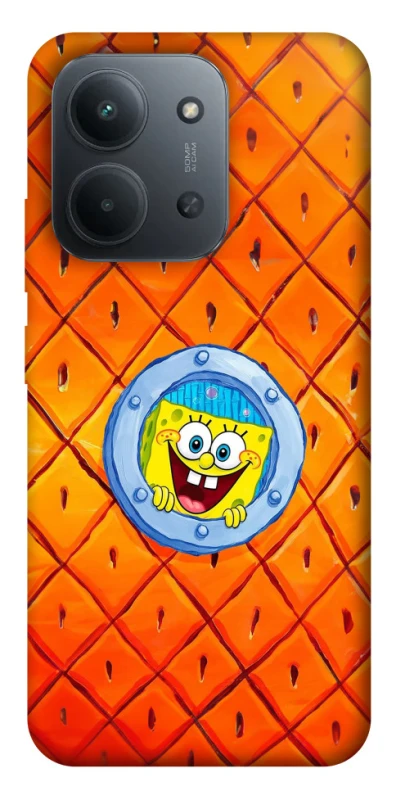 Чохол на Xiaomi Redmi 15C (Global) Дім Спанч Боба фото 1 з 1