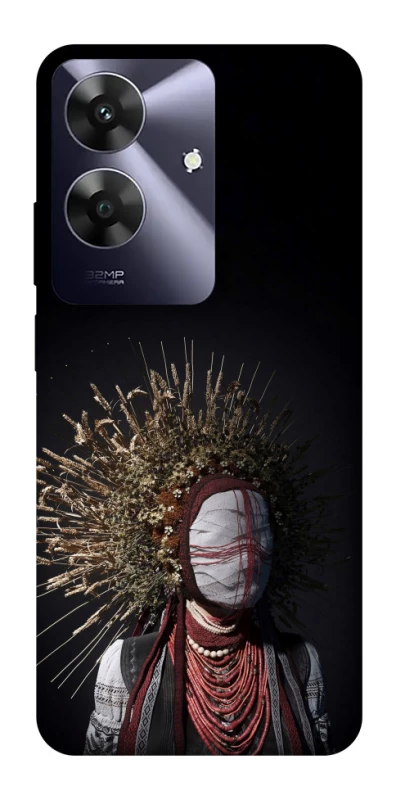 Чохол на Realme Note 60 Мотанка фото 1 з 1