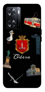 Чехол на OnePlus Nord N20 SE Odesa фото 1 из 1