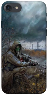 Чехол на Apple iPhone 7 / 8 (4.7") Stalker v1 фото 1 из 1