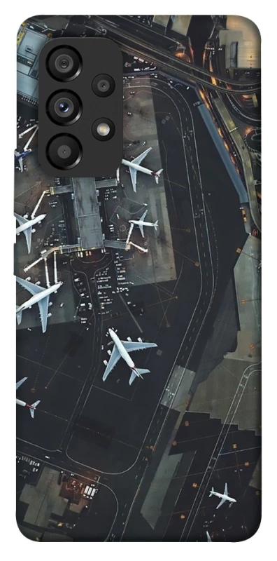 Чехол на Samsung Galaxy A53 5G Airplane фото 1 из 1