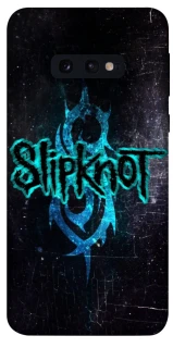 Чехол на Samsung Galaxy S10e Slipknot ver.2 фото 1 из 1
