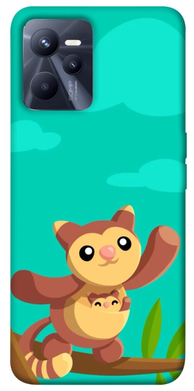 Чохол на Realme C35 Adopt Me Sugar Glider Mom фото 1 з 1