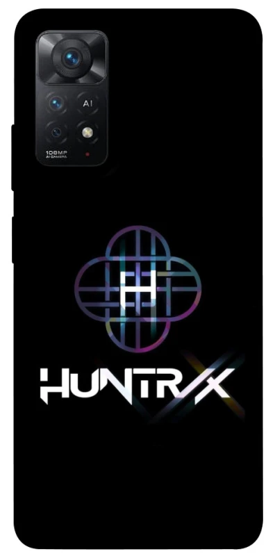 Чохол на Xiaomi Redmi Note 11 Pro 4G/5G K-Pop Demon Hunters ver.17 фото 1 з 1