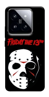 Чехол на Xiaomi 14 Pro Friday 13th Jason фото 1 из 1