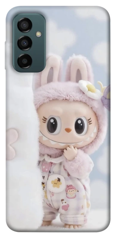 Чохол на Samsung Galaxy M23 5G Labubu Happy фото 1 з 1