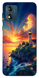 Чохол на Motorola Moto E13 Lighthouse фото 1 з 1