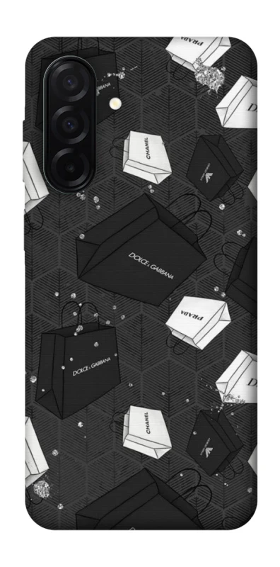 Чехол на Samsung Galaxy A26 5G Fashion collage ver.3 фото 1 из 1